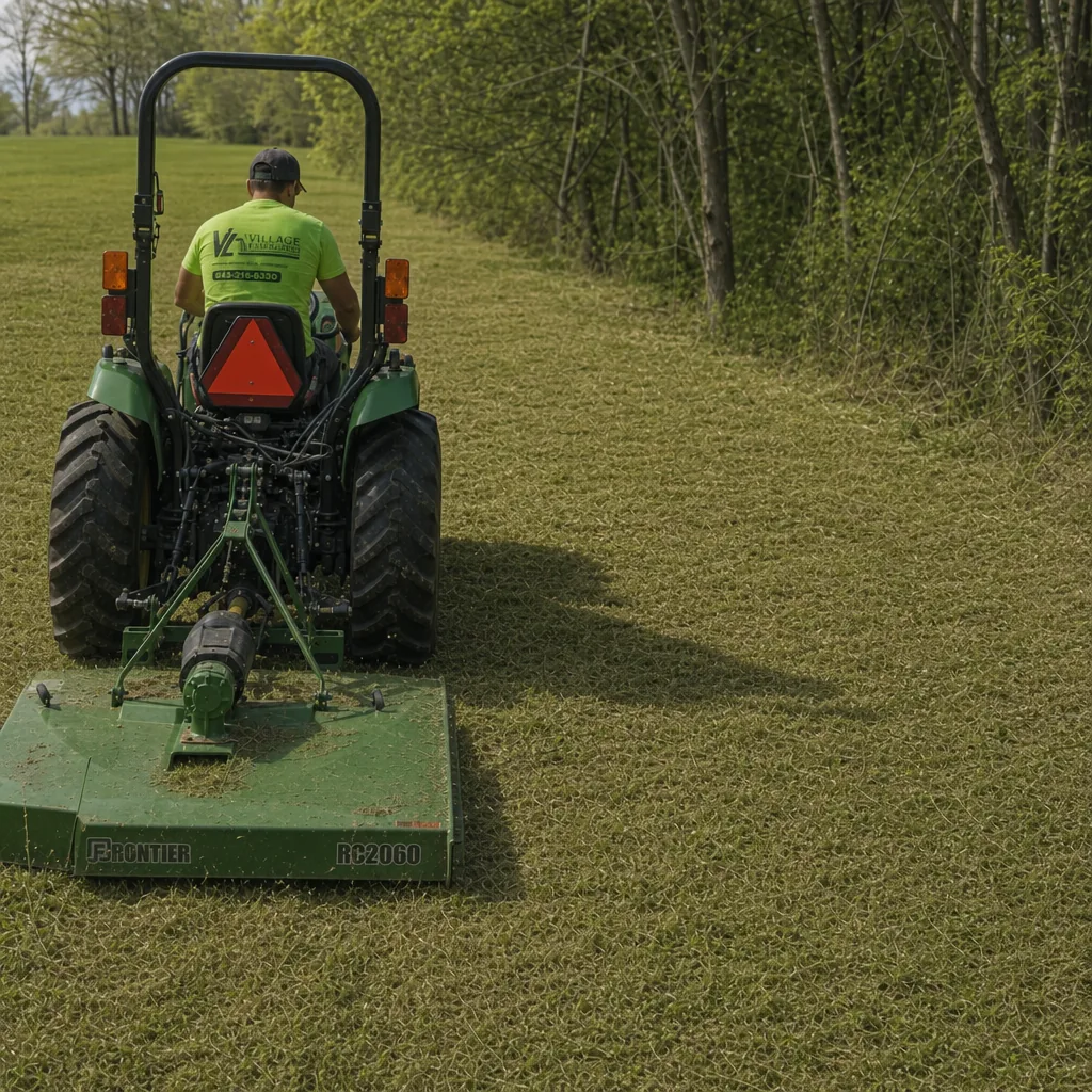 Land clearing completed in NW Pennsylvania